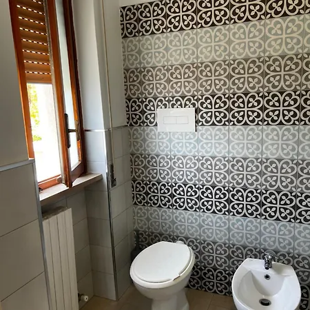 Pensjonat Amaretrani Trani